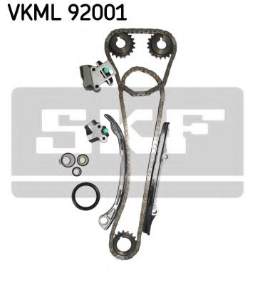 Комплект цели привода распредвала SKF VKML 92001