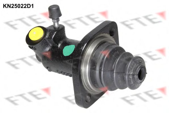 Рабочий цилиндр, система сцепления FTE 6327