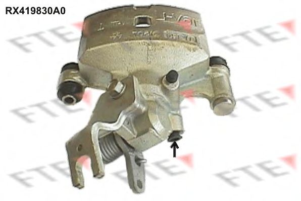 Тормозной суппорт FTE RX419830A0