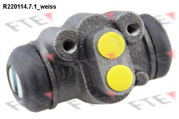 Колесный тормозной цилиндр FTE R220114.7.1
