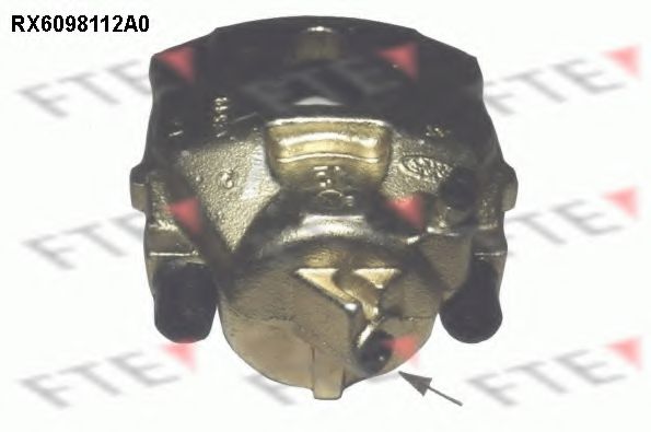 Тормозной суппорт FTE RX6098112A0