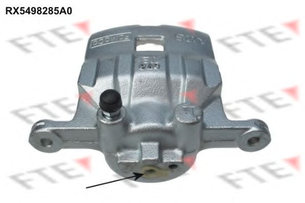 Тормозной суппорт FTE RX5498285A0