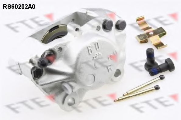 Тормозной суппорт FTE RS60202A0