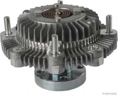 Сцепление, вентилятор радиатора HERTH+BUSS JAKOPARTS J1528000