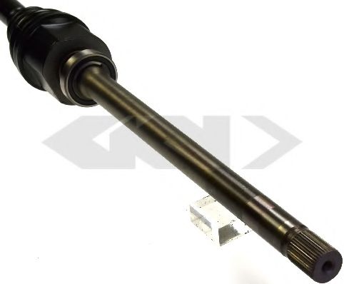 Приводной вал LÖBRO 303461