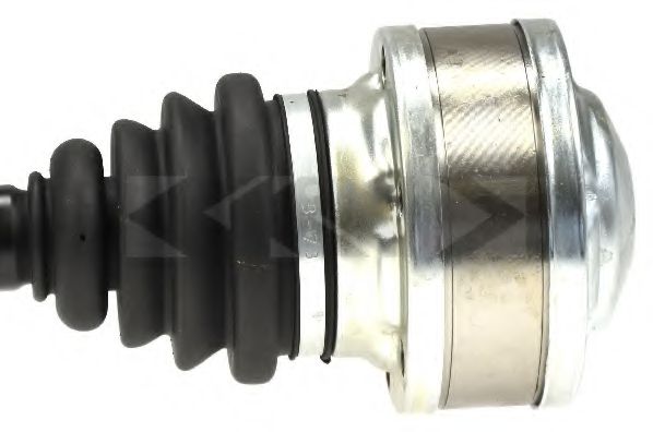 Приводной вал LÖBRO 304376