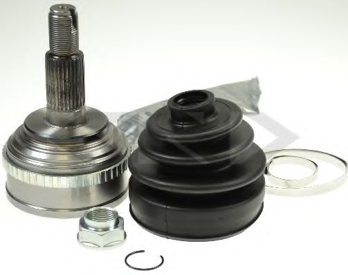 Шарнирный комплект, приводной вал LÖBRO 303843