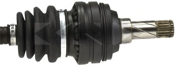 Приводной вал LÖBRO 304406