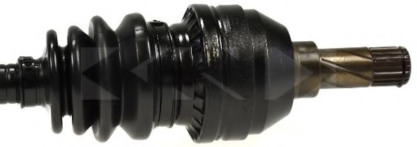 Приводной вал KAGER 134072