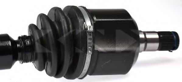 Приводной вал LÖBRO 304773