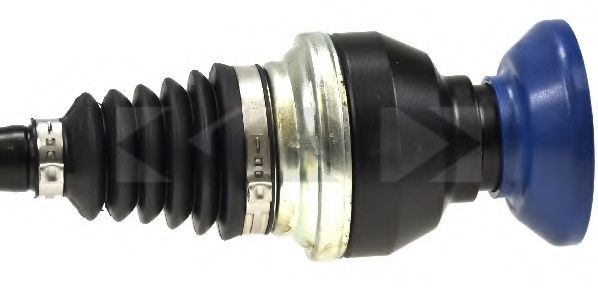 Приводной вал LÖBRO 305772