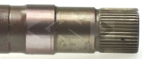 Приводной вал LÖBRO 305815