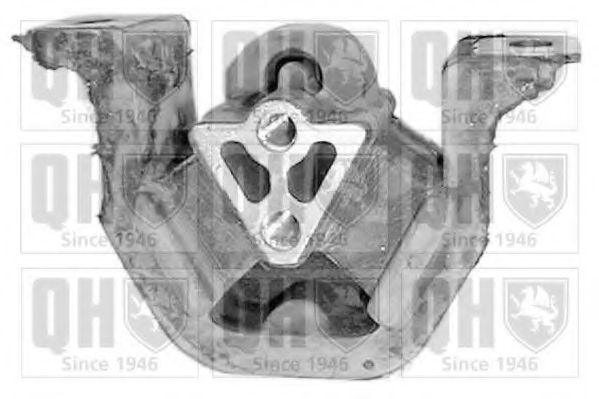 Подвеска, автоматическая коробка передач; Подвеска, ступенчатая коробка передач QUINTON HAZELL EM1902