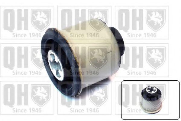 Втулка, балка моста QUINTON HAZELL EMS8569