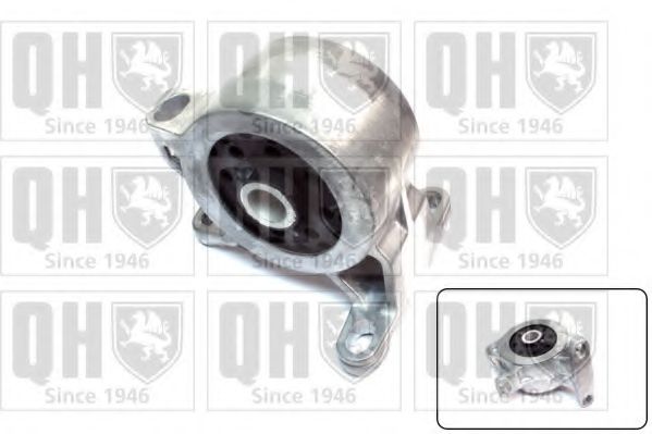 Подвеска, двигатель QUINTON HAZELL EM4645