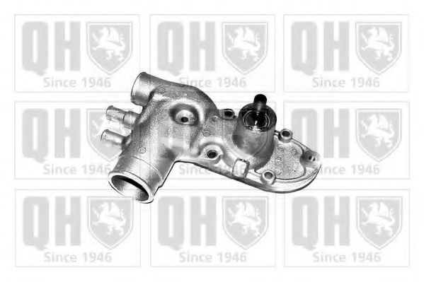 Водяной насос QUINTON HAZELL QCP1342