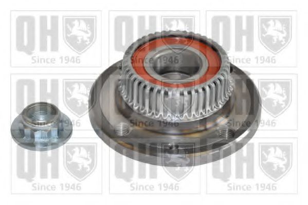 Комплект подшипника ступицы колеса QUINTON HAZELL QWB1283