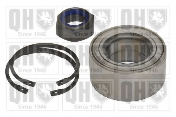 Комплект подшипника ступицы колеса SAMKO 2789