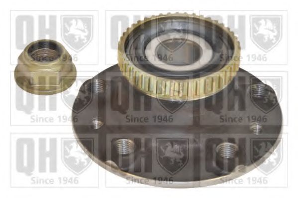 Комплект подшипника ступицы колеса SAMKO 2813