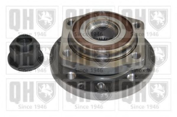 Комплект подшипника ступицы колеса SAMKO 2838