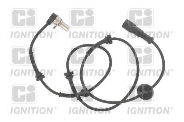 Датчик, частота вращения колеса QUINTON HAZELL XABS892