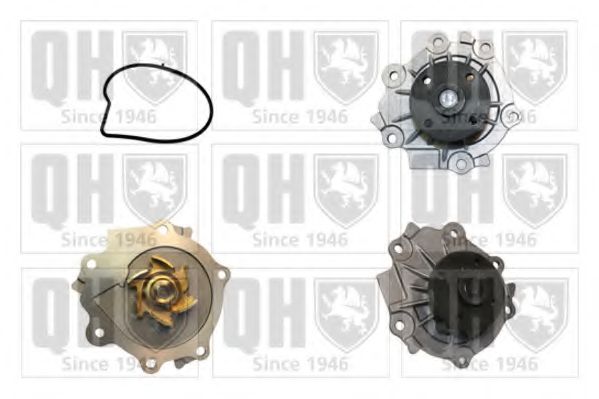 Водяной насос QUINTON HAZELL QCP3811