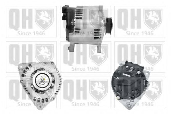 Генератор QUINTON HAZELL QRA1258