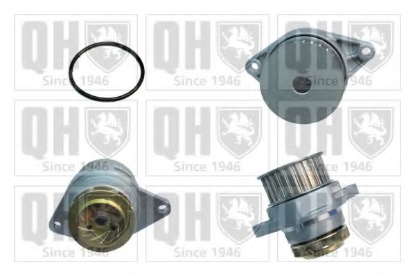 Водяной насос QUINTON HAZELL QCP3326