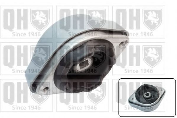 Подвеска, автоматическая коробка передач; Подвеска, ступенчатая коробка передач QUINTON HAZELL EM4518