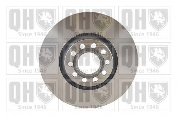 Тормозной диск QUINTON HAZELL BDC5010