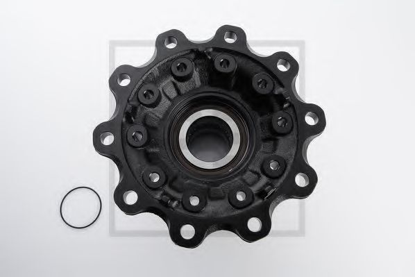 Ступица колеса PE Automotive 016.188-10A