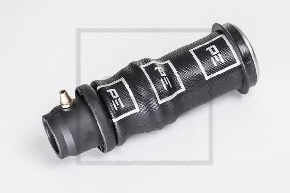 Баллон пневматической рессоры, крепление кабины PE Automotive 123.161-00A