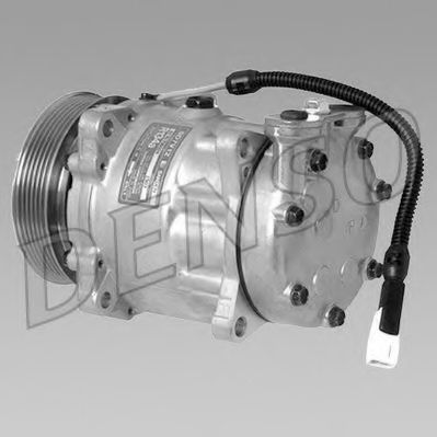 Компрессор, кондиционер DENSO DCP21003