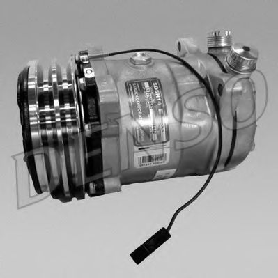 Компрессор, кондиционер DENSO DCP99914