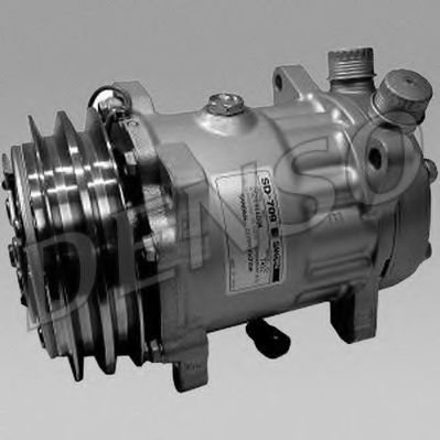 Компрессор, кондиционер DENSO DCP01011