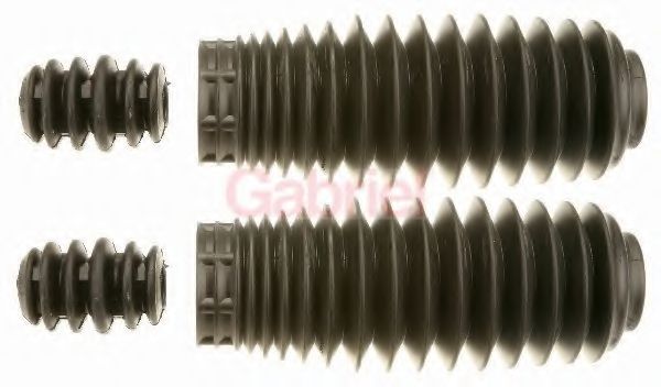 Пылезащитный комплект, амортизатор GABRIEL GP123