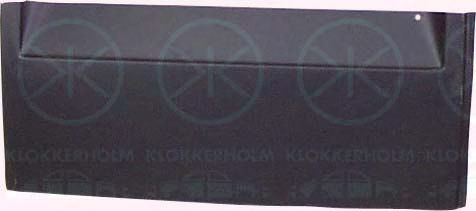 Задняя дверь KLOKKERHOLM 9558151