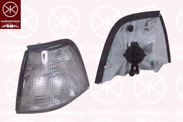 Фонарь указателя поворота KLOKKERHOLM 00600363