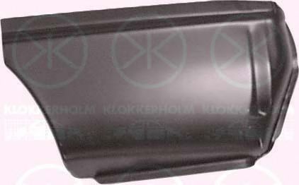 Боковина KLOKKERHOLM 5049604