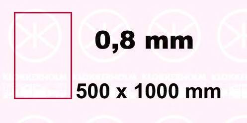 плоский лист SCHLIECKMANN 111216