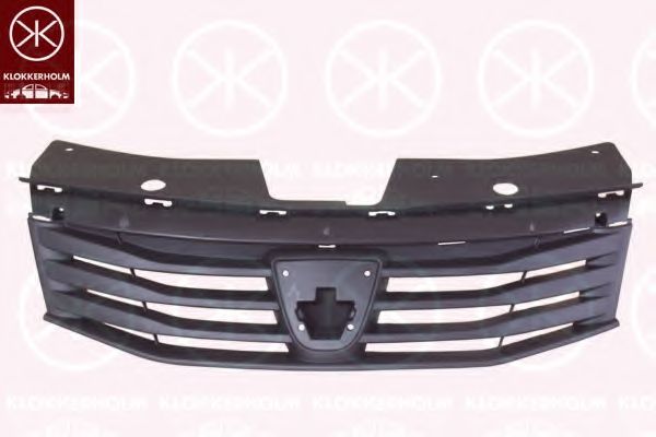 Решетка радиатора KLOKKERHOLM 1305990