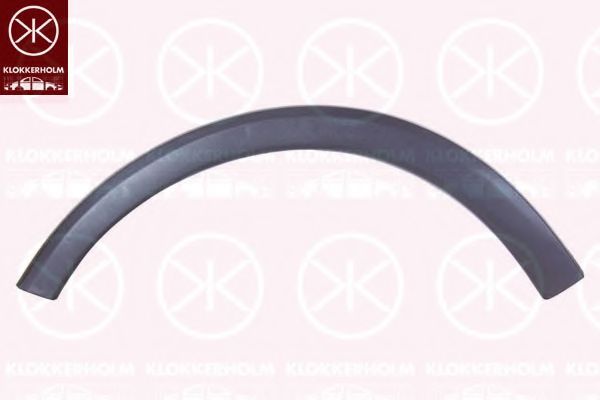 Расширение, крыло KLOKKERHOLM 5023374