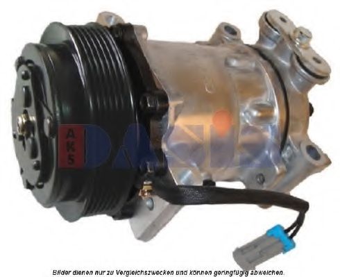 Компрессор, кондиционер AKS DASIS 850911N