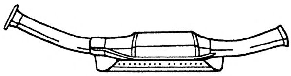 Катализатор AKS DASIS SG20319