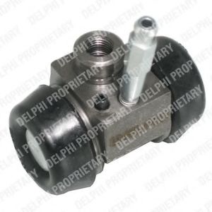 Колесный тормозной цилиндр DELPHI LW11184