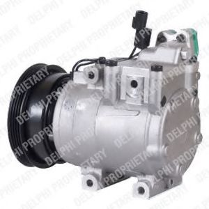 Компрессор, кондиционер DELPHI TSP0155481