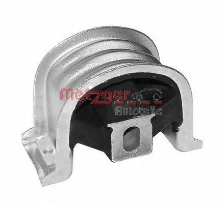 Подвеска, двигатель METZGER 8053695