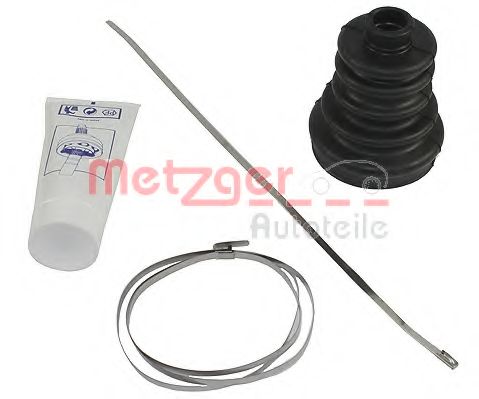 Пыльник, приводной вал METZGER 759004