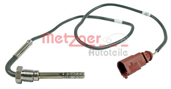 Датчик, температура выхлопных газов METZGER 0894027