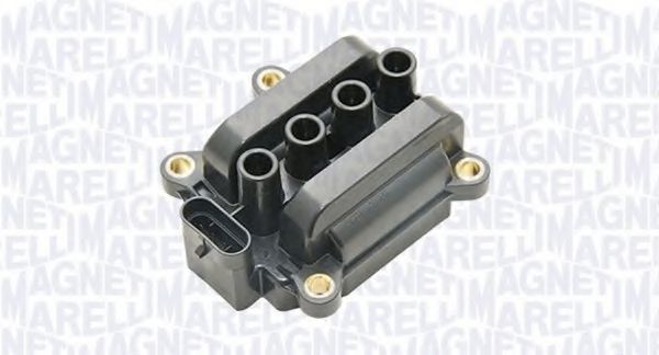 Катушка зажигания MAGNETI MARELLI 060810241010